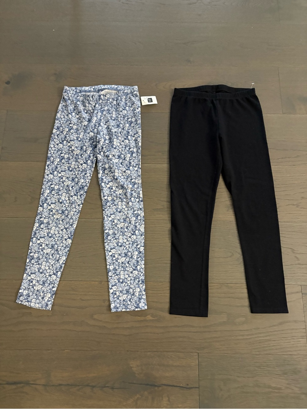Gap / TCP girls leggings sz 10 NWT ret $45 each